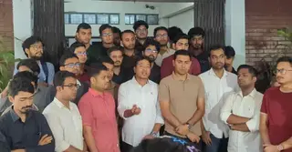 ডাকসু সংগ্রহশালা থেকে জিন্নাহর ছবি সরাতে ছাত্রদলের ২৪ ঘণ্টার আলটিমেটাম